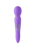 Maia Zoe Twistty Rechargable Dual Vibrating Wand