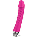 G-Spot Silent Vibrator Realistic Dildo for Women with 10 Vibration, Small Shaped Vibrating Machine Clitoris Nipple Vagina Massag