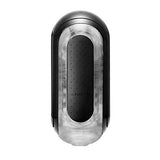 Tenga Flip 0 (Zero) Men Masturbation Device, Reusable Pleasure Toy Cup Massager And Personal Masturbation Toy, Tfz-002 Black