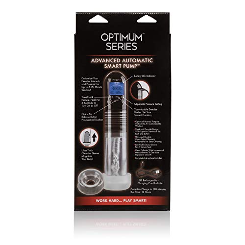 Calexotics, Optimum Series Advanced Automatic Smart Pump