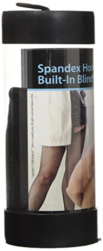 Spandex Hood W/ Built In Blindfold