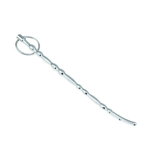 Male Urethral Plug Penis Plug with Cock Ring, Urethral Dilators for Men Urethral Stimulation Masturbation Sex Toy