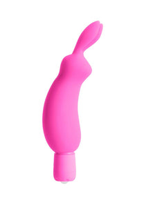 (D) Neon Luv Bunny Pink
