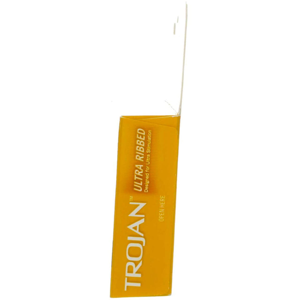 Trojan Ribbed (3)