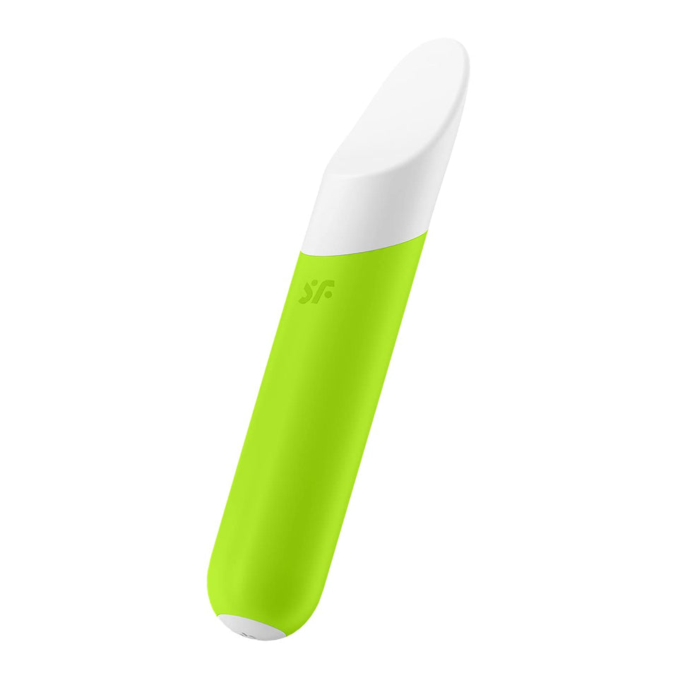 Satisfyer Ultra Power Bullet 7 Glider Green (Net)