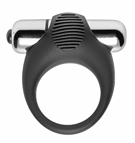 Trinity Vibes Premium Silicone Stretchy Vibrating Cock Ring