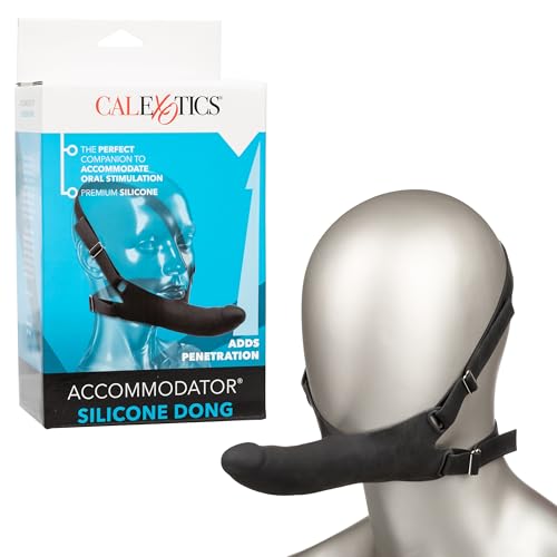 Accommodator Silicone Dong Ivory