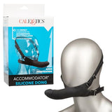 Accommodator Silicone Dong Ivory