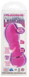 Platinum Charisma - Zia Massagers, Pink