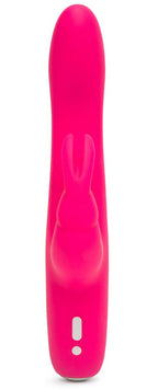Lovehoney 67837: Happy Rabbit Slimline Curve Pink