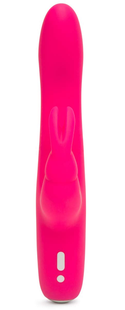 Lovehoney 67837: Happy Rabbit Slimline Curve Pink
