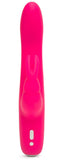 Lovehoney 67837: Happy Rabbit Slimline Curve Pink