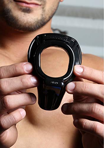 Perfect Fit Armour Push, Black
