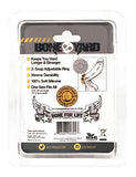Boneyard Cock Strap Yellow