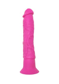 Pipedream Products Neon Silicone Wall Banger, Pink, 6.4 Lb