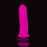CLONE-A-WILLY - Silicone Penis Casting Kit for Glow In The Dark Dildo (Pink)