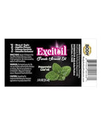 Peppermint Arousal Oil 0.5 Oz