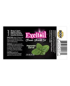 Peppermint Arousal Oil 0.5 Oz
