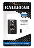 Ballgear Max Ball Stretcher W/D-Ring Bk