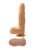 Topco Average Joe The Plumber, Ricardo Vibrating/Heating
