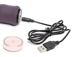 Fifty Shades Of Grey Freed Deep Inside Purple Classic Wave Vibrator - Usb Rechargeable