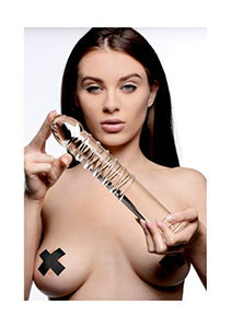Master Series Behemoth Ribbed Dildo, X-Large
