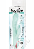 Exciter Thumping G-Spot Vibe Aqua