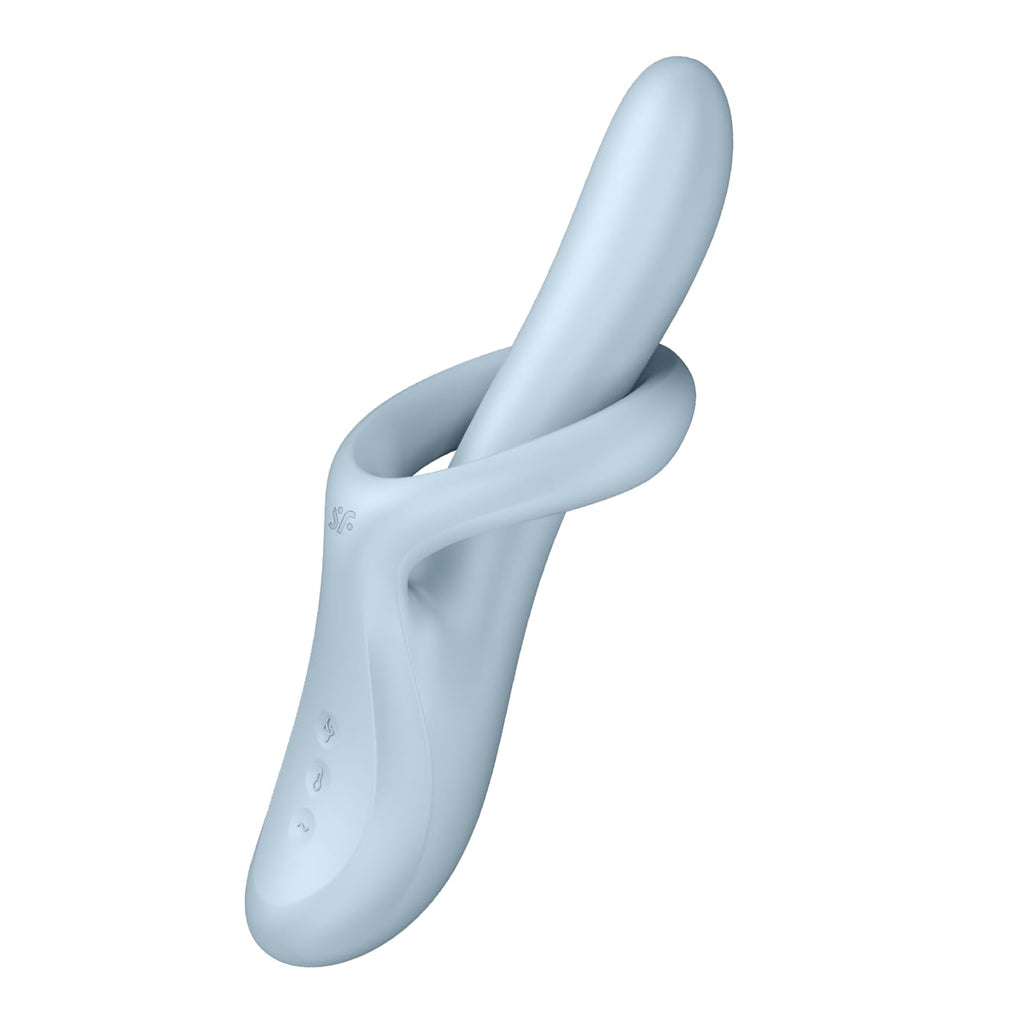 Satisfyer Heat Flex 4-Blue