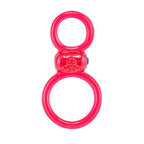 Screaming O Ofinity Plus Cock Ring, Red