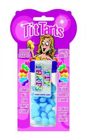 Hott Products Tit Tax - Peppermint (each)