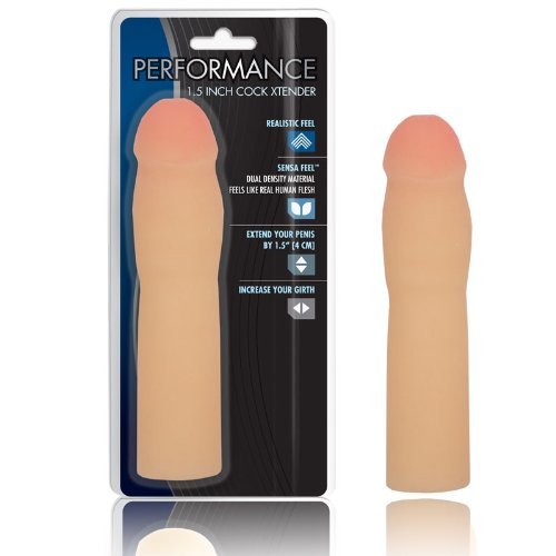 Blush Novelties Performance 15inch cock Xtender