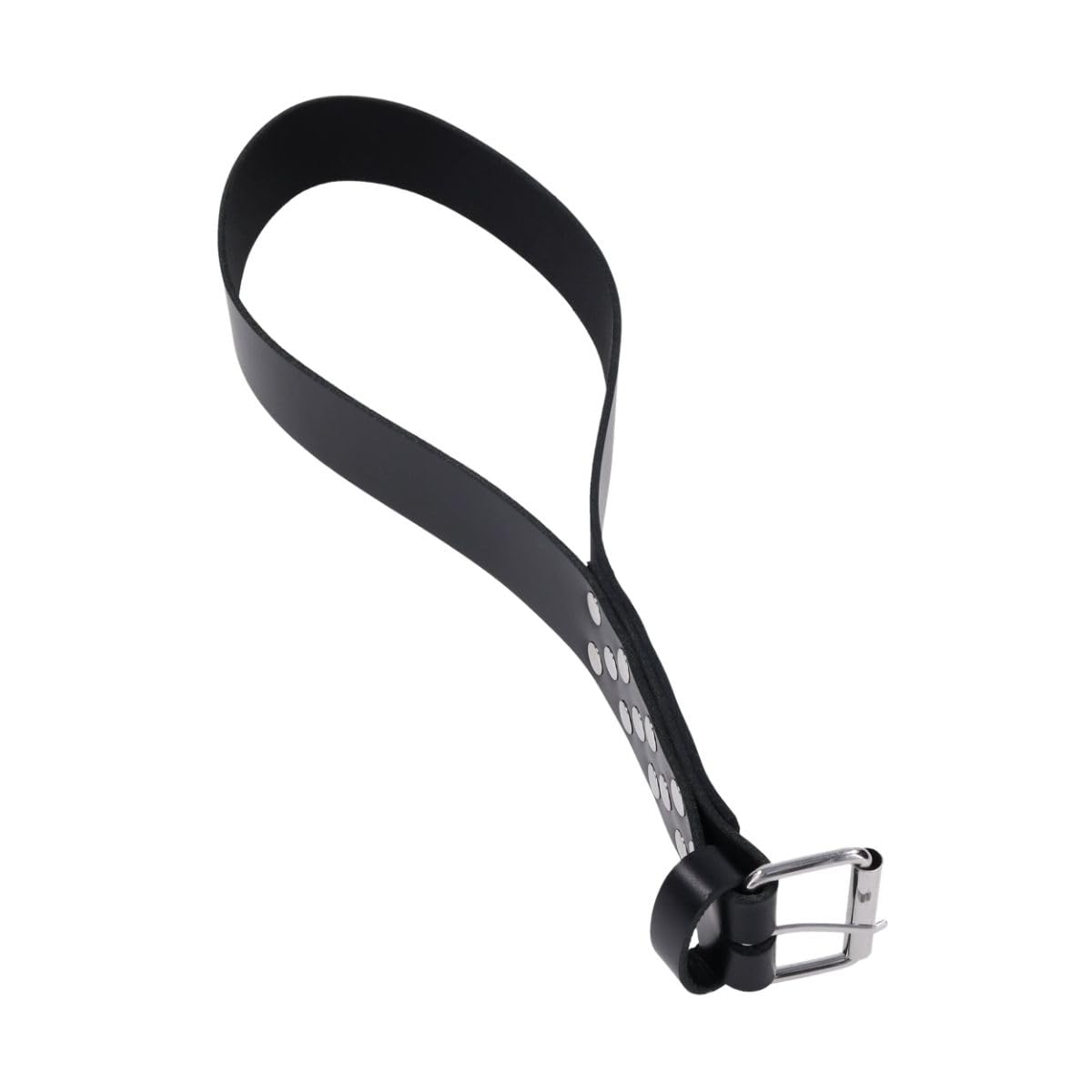 SS Edge Leather Belt Spanker