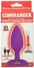 Commander Beginner Vib Hot Plug Purple