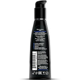 Aqua Blueberry Muffin Flavored Water Based  Intimate Lubricant - 4 Fl. Oz.