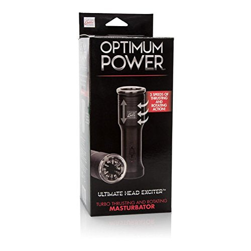 California Exotics Novelties Optimum Power Ultimate Head Exciter