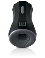 Pipedream Products Control By Sir Richard'S Silicone Twin Turbo Stroker, 1 Count