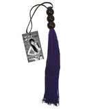 (D) Sex & Mischief 10In Whip Purple