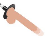 Sex Machine Suction Cup 3XLR Suction Connector for Sex Machine 3.9 ' ' Suction Cup 3XLR Dildo Holder Thrusting Machine Attachmen