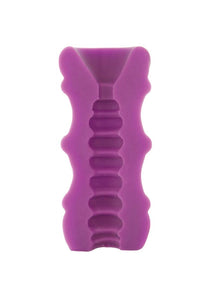 Mood Pleaser Ur3 Thick Ribbed Purple
