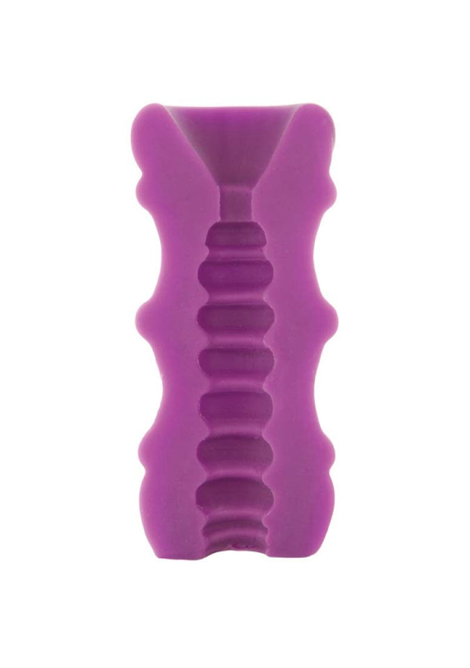 Mood Pleaser Ur3 Thick Ribbed Purple