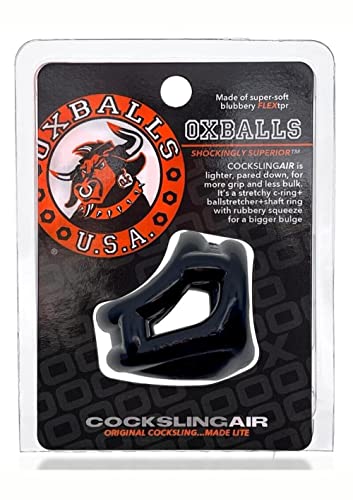 Oxballs Cocksling Air Original Lite Bk