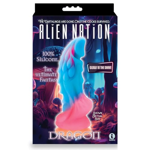 Alien Nation Glow Dragon