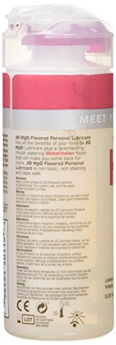 Jo Flv Watermelon 4 Fl Oz