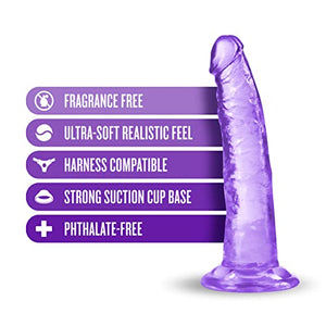 B Yours Plus Lust N Thrust Purple