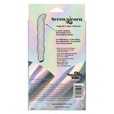 California Exotics Novelties Naughty Bits Screwnicorn Majestic G-Spot Vibrator