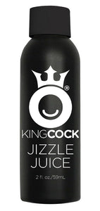 King Cock 8In Squirting Cock - Flesh