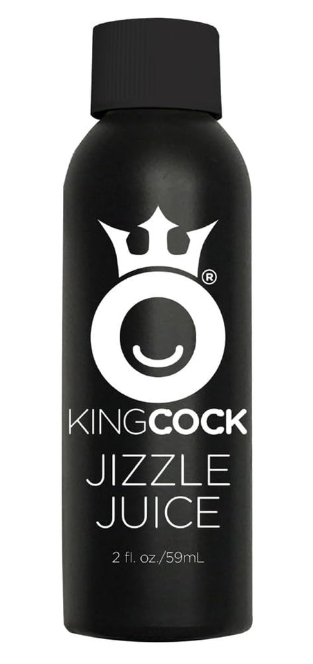 King Cock 8In Squirting Cock - Flesh