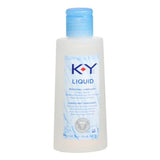 K-Y Liquid Water Based Personal Lubricant, 4.5 Oz (Pack Of 2)