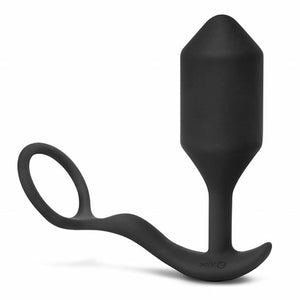 COTR Inc 79767 BVibe Vibrating Snug  Tug XL Black