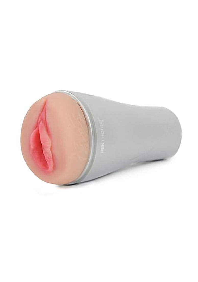 Topco Penthouse Toys Deluxe Marica Hase Cyberskin Stroker, 1.81 Pound